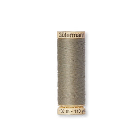 Gutermann Sew All 110 Yard Universal Thread SV579482 Light Taupe (518) Image A3