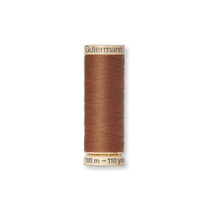 Gutermann Sew All 110 Yard Universal Thread SV579484 Wicker (535) Image A3
