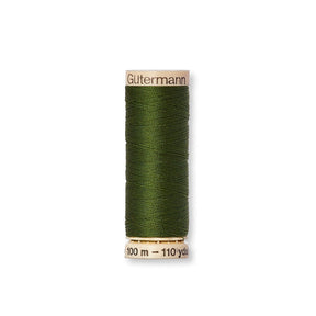 Gutermann Sew All 110 Yard Universal Thread SV579489 Olive (780) Image A3