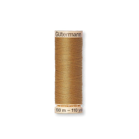 Gutermann Sew All 110 Yard Universal Thread SV579490 Burlywood (825) Image A3
