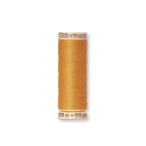 Gutermann Sew All 110 Yard Universal Thread SV579492 Light Nutmeg (863) Image A3