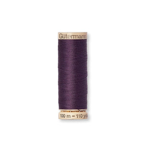 Gutermann Sew All 110 Yard Universal Thread SV579499 Dark Plum (941) Image A3