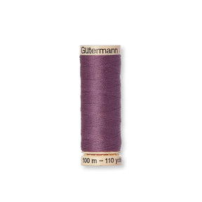 Gutermann Sew All 110 Yard Universal Thread SV579500 Dark Purple (942) Image A3