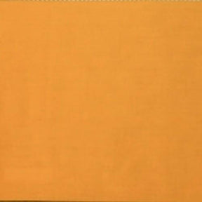 Cotton Voile Rod Pocket Curtains Saffron 3