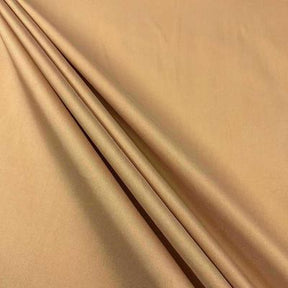 Polyester Taffeta Lining Rod Pocket Curtains Sand 3