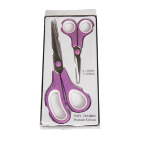 Soft Cushion Scissors SV577732 Lilac 1
