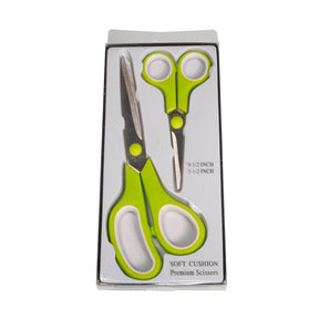 Soft Cushion Scissors SV577734 Lime Green 1