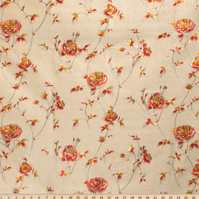Scroll Fret Oilcloth Fabric SV578099 4