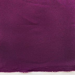 Stretch Crepe Scuba Double Knit Fabric SV577182 Magenta Image A3