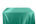 Bridal Satin 6 Feet Banquet Table Covers Seafoam 1