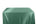 Charmeuse Satin 6 Feet Banquet Table Covers Seafoam 1