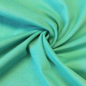 Ponte De Roma Rod Pocket Curtains Seafoam 3