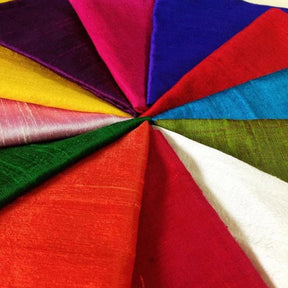 Silk Dupioni (44/45 inch) Fabric Group