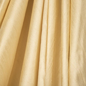Silk Dupioni (54 inch) Fabric SV575243 Champagne / Champagne Image A4