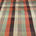 Silk Shantung Plaid Fabric SV574285 Rust/Sage 1