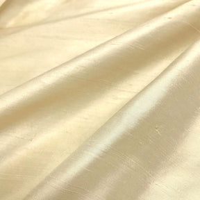 Silk Dupioni (44/45 inch) Fabric SV575967 Ivory / Ivory Image A4