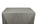 Stretch Broadcloth 8 Feet Banquet Table Covers Silver 1