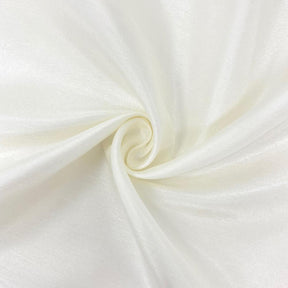 Slub Satin Fabric SV576718 Ivory 1