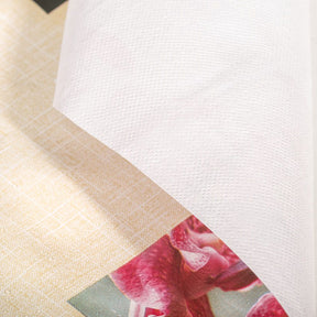 Spring Floral Oilcloth Fabric SV578136 4