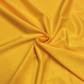 Shiny Milliskin Rod Pocket Curtains Sunflower 3