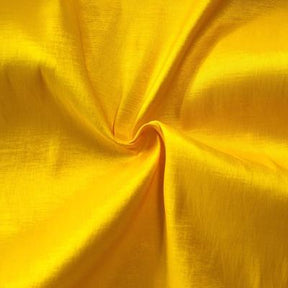Stretch Taffeta Rod Pocket Curtains Sunflower 2