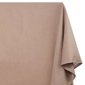 Yorkshire 6.7 oz Natural Linen Fabric SV577868 Burgundy Image A2