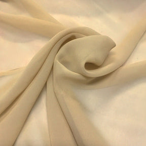 Silk Georgette Chiffon (45 Inch) Fabric SV573641 Taupe Image A2
