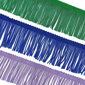2 Inch Chainette Fringe Trim Group