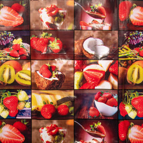 Tropical Fruit Oilcloth Fabric SV578135 2