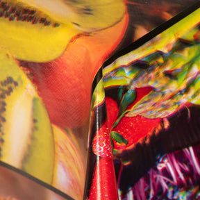 Tropical Fruit Oilcloth Fabric SV578135 1