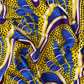 Tropical African Print Ity 15 1 Fabric SV574949 3