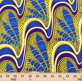 Tropical African Print Ity 15 1 Fabric SV574949 4