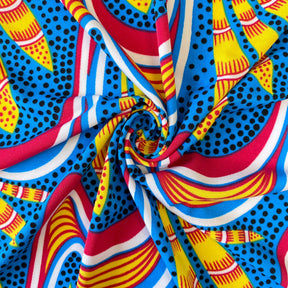 Tropical African Print Ity 15 3 Fabric SV574954 2