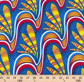 Tropical African Print Ity 15 3 Fabric SV574954 4