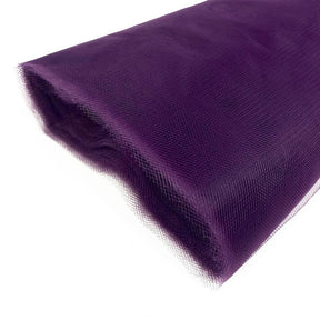 Polyester Tulle (54 Inch) Fabric SV571666 Plum Image A3