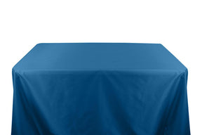 Nylon Ripstop Dwr 6 Feet Banquet Table Covers Turquoise 1