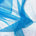 Sparkle Glitter Tulle Fabric SV573738 Turquoise 1