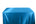 Bridal Satin 6 Feet Banquet Table Covers Turquoise 1
