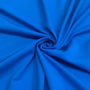 Matte Milliskin Rod Pocket Curtains Turquoise 3