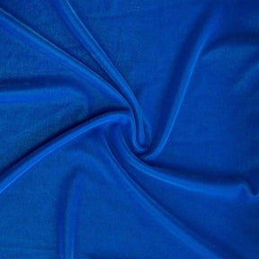 Micro Velvet Rod Pocket Curtains Turquoise 3