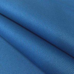 Ottertex Canvas Waterproof Rod Pocket Curtains Turquoise 3