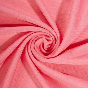 Stretch Twill French Terry Fabric SV578271 Coral A2