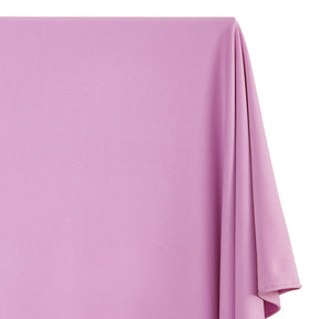 Stretch Twill French Terry Fabric SV578264 Lilac A1