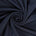 Stretch Twill French Terry Fabric SV578262 Navy Blue A2