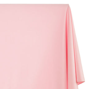 Stretch Twill French Terry Fabric SV578263 Pink A1