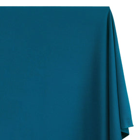 Stretch Twill French Terry Fabric SV578268 Teal A1