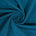 Stretch Twill French Terry Fabric SV578268 Teal A2