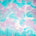 Tie Dye Printed Brushed Jersey Fabric SV577627 Blueberry Grape 1