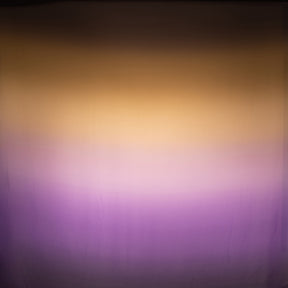 Chiffon Ombre Printed Fabric SV577575 Violet To Chocolate 2