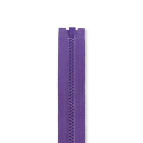 Ykk 5 Vislon Separating Jacket Zipper SV578715 Royal Purple 2